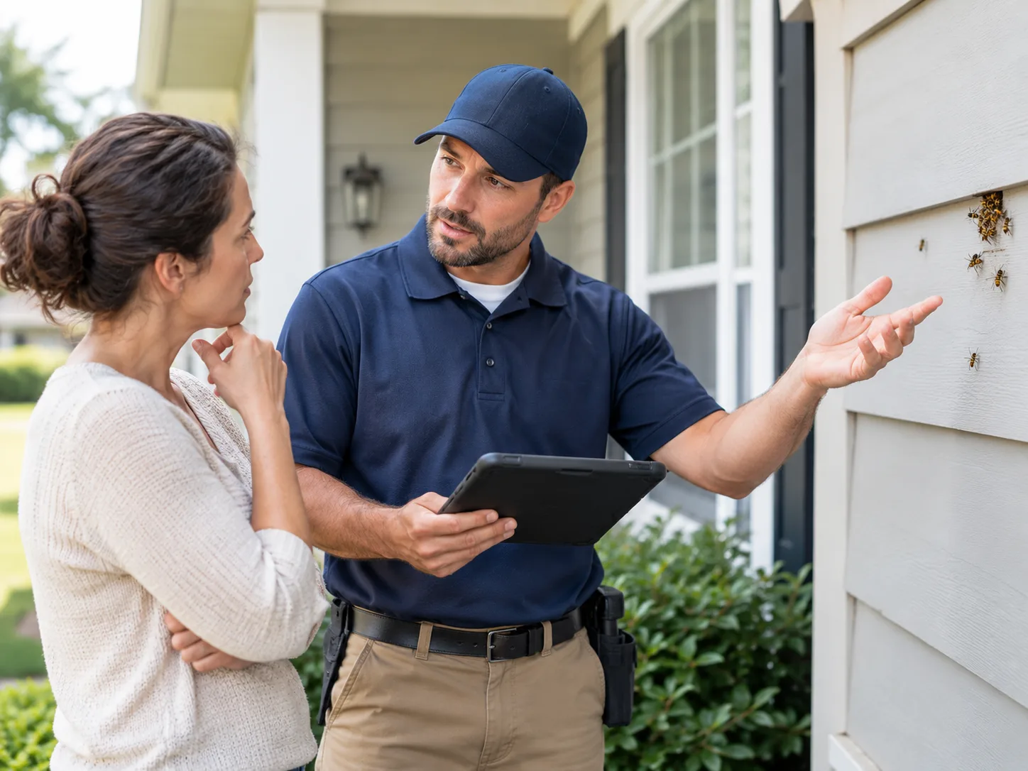 Pest Control Woodbine, KY FAQs